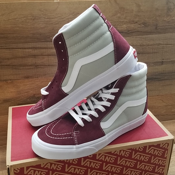 Van's Sk8-hi BRAND New - Picture 2 of 13